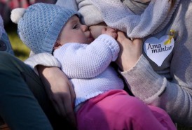 Portal 180 - Salas de lactancia serán obligatorias en empresas con más de 20 mujeres