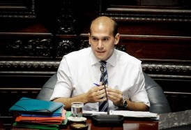 Portal 180 - Lema, el diputado que cambió de opinión para no ser “necio”