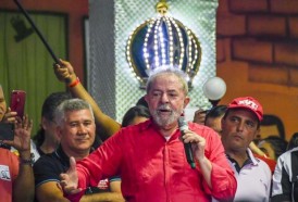 Portal 180 - Lula vuelve a sus raíces para reconquistar Brasil