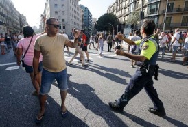 Portal 180 - Dos muertos en atentado terrorista en Barcelona