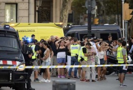 Portal 180 - Atentado en Barcelona: 13 muertos y un centenar de heridos