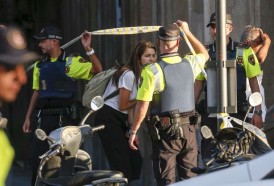 Portal 180 - Un detenido por atentado en Ramblas de Barcelona
