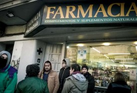 Portal 180 - Farmacias no fueron informadas sobre problemas con la banca