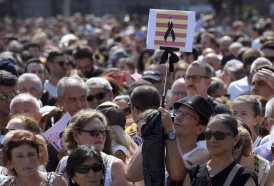 Portal 180 - “No tengo miedo”, dice España tras los atentados
