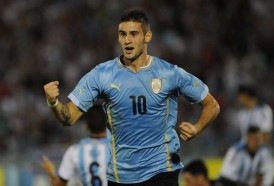 Portal 180 - Gastón Pereiro convocado por Tabárez