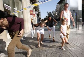 Portal 180 - Europa frente a la estrategia yihadista “de los mil cortes” o “terrorismo low-cost”
