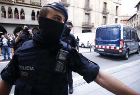 Portal 180 - Policía española desmantela célula yihadista y busca a un sospechoso