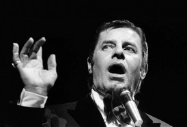 Portal 180 - Murió Jerry Lewis, leyenda estadounidense de la comedia