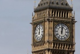 Portal 180 - Tras las campanadas del mediodía, el Big Ben entró en un silencio de 4 años