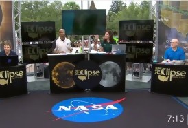 Portal 180 - El eclipse en directo