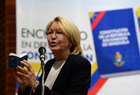 Portal 180 - Exfiscal de Venezuela está bajo protección de Colombia