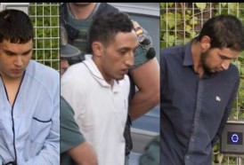 Portal 180 - Los detenidos por los atentados en Cataluña comparecen ante la justicia
