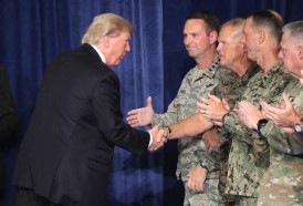 Portal 180 - Trump descarta retirada de Afganistán y los talibanes prometen “un cementerio”