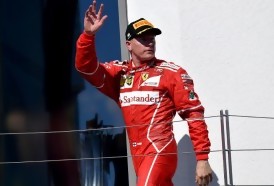 Portal 180 - Raikkonen renueva con Ferrari y frena el “baile” de pilotos
