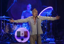 Portal 180 - Morrissey regresa con un nuevo álbum después de tres años