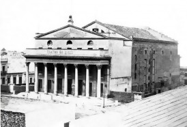 Portal 180 - La historia del Teatro Solís en imágenes