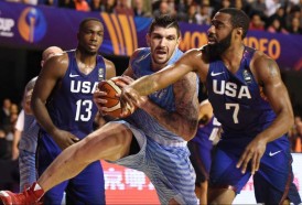 Portal 180 - Uruguay vendió cara la derrota ante Estados Unidos