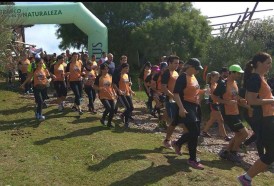 Portal 180 - SALUS hidrató la RunFit Adventure Race