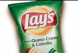 Portal 180 - Nuevas LAY´S® sabor Jamón Serrano y sabor Queso Crema & Cebolla