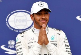 Portal 180 - Hamilton saldrá desde la pole en Monza y rompió el récord de Schumacher