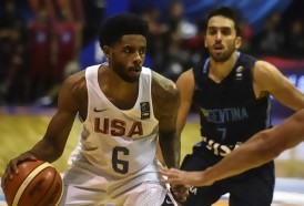 Portal 180 - Argentina no pudo con EEUU en la final de la AmeriCup