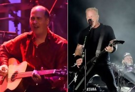 Portal 180 - Metallica y Krist Novoselic se suman a campaña de prevención de suicidio