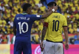 Portal 180 - Las mejores imágenes de la fecha 16 de las Eliminatorias