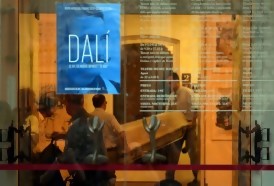 Portal 180 - Mujer que hizo exhumar a Salvador Dalí no es su hija, según pruebas de ADN