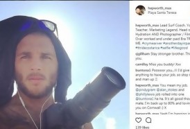 Portal 180 - Surf, guerra, Instagram... y el fotógrafo brasileño que nunca existió