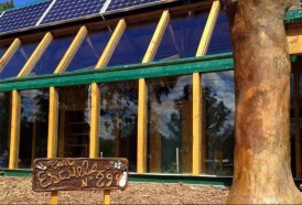 Portal 180 - La Escuela Sustentable de Jaureguiberry recibe galardón internacional