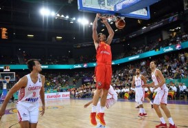 Portal 180 - España ganó y Gasol pasó a ser el máximo anotador histórico de Eurobásket