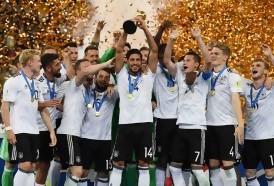 Portal 180 - Alemania superó a Brasil en el ránking FIFA