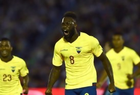 Portal 180 - Felipe Caicedo renunció a la selección de Ecuador