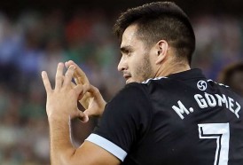 Portal 180 - Maxi Gómez y Rodrigo Bentancur reservados por Tabárez