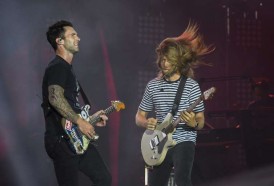 Portal 180 - Rock in Rio arranca con fuerza pese a la ausencia de Lady Gaga
