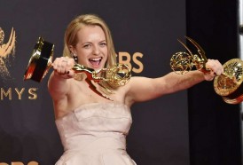 Portal 180 - La oscura “The Handmaid's Tale” corona un Emmy muy político
