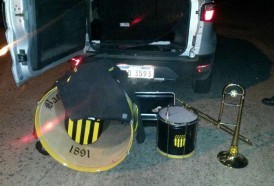 Portal 180 - Operativo clásico: 15 detenidos y cuatro armas incautadas