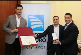 Portal 180 - Porto Seguro recibió el Premio Nacional a la Excelencia Ciudadana y Ciudadano de Oro 2017