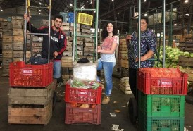 Portal 180 - Al rescate de frutas y hortalizas en buen estado