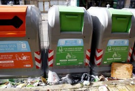Portal 180 - Los uruguayos y el reciclado: “Lo estamos haciendo mal”
