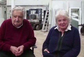 Portal 180 - El mensaje de Mujica y Topolansky para las nuevas FARC