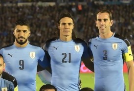 Portal 180 - Tres uruguayos candidatos a integrar el mejor equipo del año