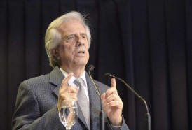 Portal 180 - Las prioridades de Vázquez para la segunda mitad del gobierno