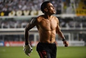 Portal 180 - Barcelona de Almada dejó afuera a Santos con gol de Álvez