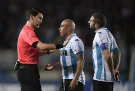 Portal 180 - Racing eliminó a Corinthians y avanza en la Copa Sudamericana