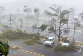 Portal 180 - “Tormenta del siglo” deja devastación y un muerto en Puerto Rico
