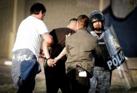 Portal 180 - Tres procesados por porte de armas en el clásico