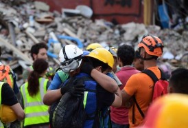 Portal 180 - Rescate en Ciudad de México se suspende por nuevo sismo de 6,1 grados