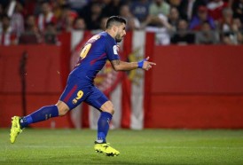 Portal 180 - Gol de Suárez en la victoria del Barça; Ceballos dio el triunfo al Madrid