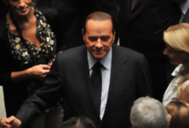 Portal 180 - Berlusconi: "eran 11 pero me acosté con 8"